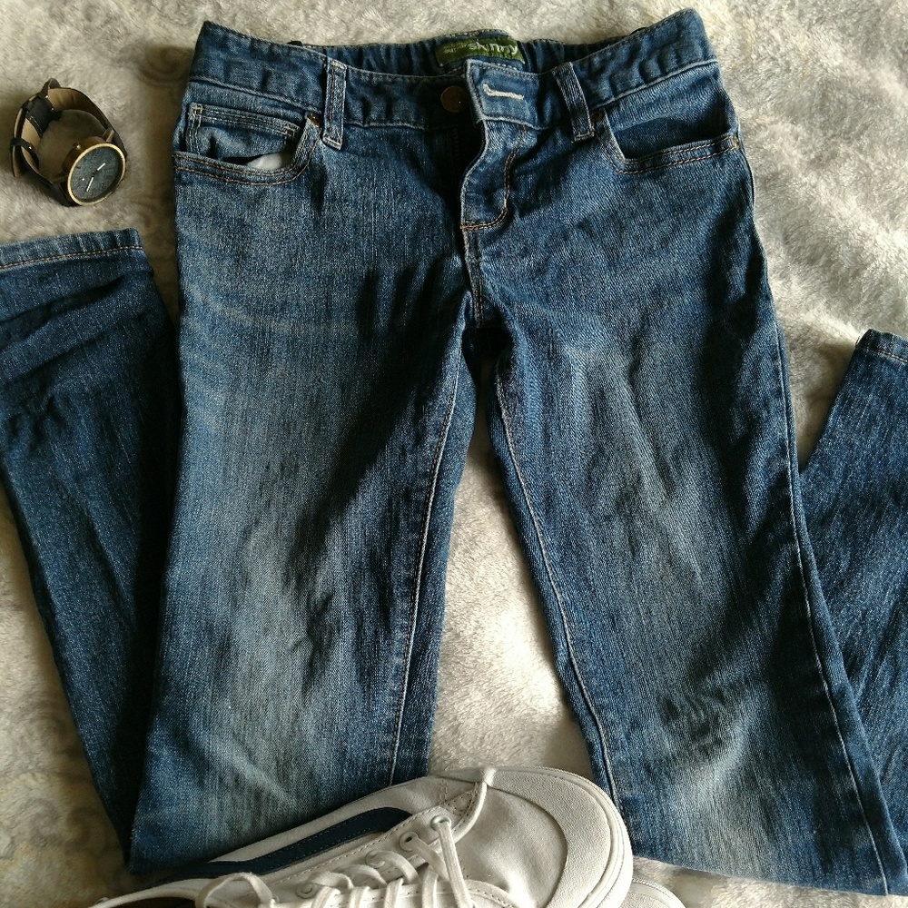 Skinny jeans